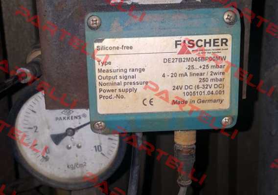 DE27B2M045BP00MW Fischer