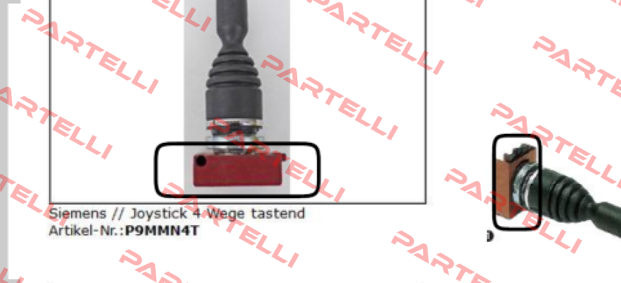 Support plate for P9MMN4T  Cema (General Electric)