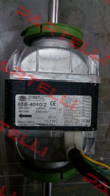 83B-4040/2 Euro Motors Italia