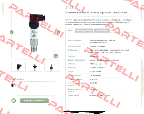 8.S18.---.AADZ.41M.1.FPM.A07 Nuova Fima