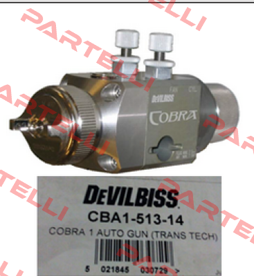 CBA1-513-14  Devilbiss