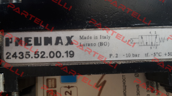 2435.52.00.19 Pneumax