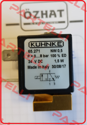 65.271.24VDC Kuhnke