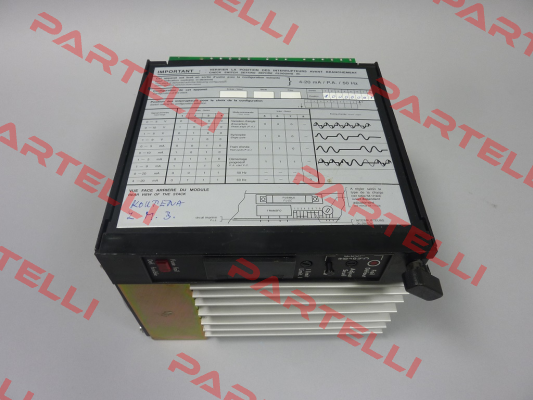 464 117/28/43/ENG/073/002/-/-/-/-//00 Obsolete!! Replaced by EPACK-1PH Eurotherm