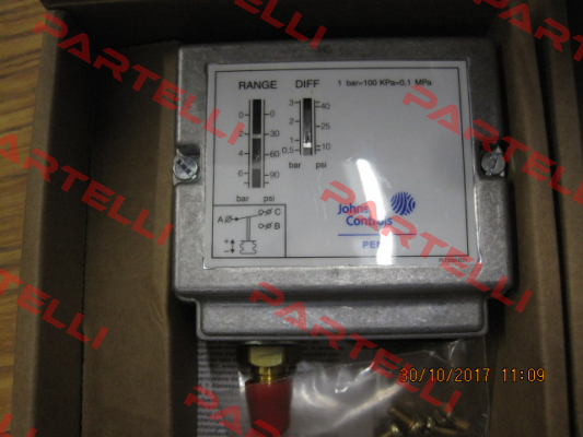 Cod. P77AAA-9300 Johnson Controls