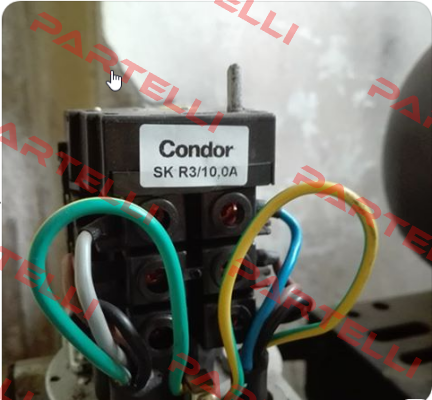 Typ MDR 3/11 EA EV 3S R 3/10 (MDR 3/11-10) Condor