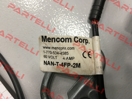 NAN-T-4FP-2M MENCOM