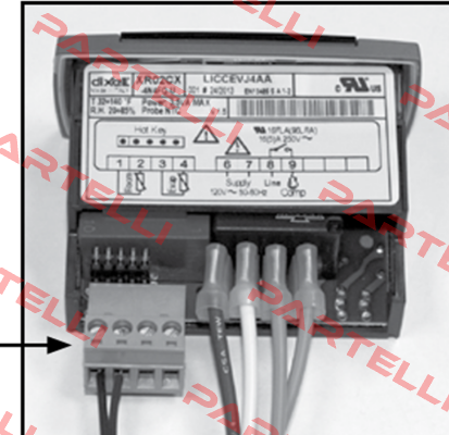 ND92BW - OEM  Dixell