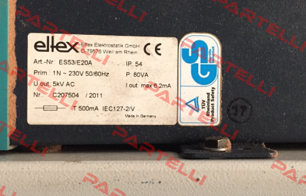 ES53/E20A Eltex