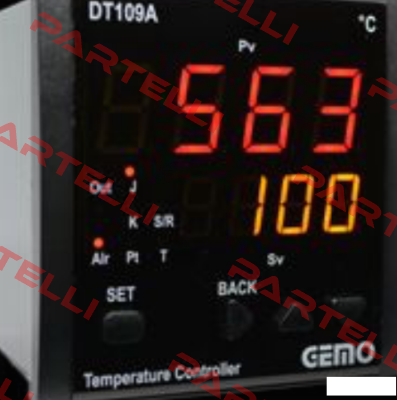 DT 109A  Gemo