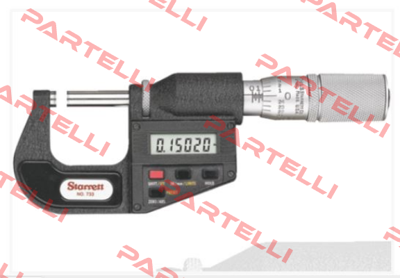 733XFL-1 (64239)  Starrett