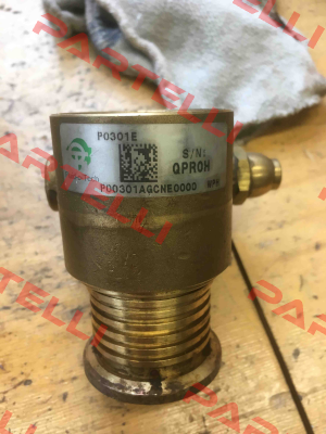 PA 301G Fluid-O-Tech