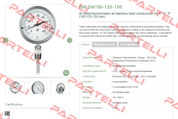 6.TB8.9.9.F.ATF2.43M.7.E65.T32.T25  Nuova Fima