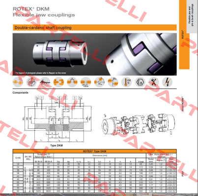 D02090018  Rotex