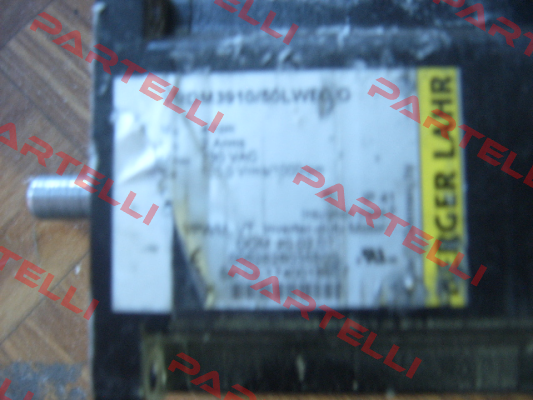 VRDM3910/50LWB00  old code, new code BRS39AW360ABA Berger Lahr (Schneider Electric)