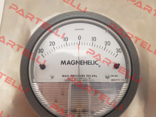 02-23.00.060 Magnehelic