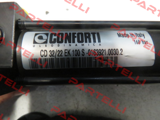 CD 32/22EK100S016392100302  Conforti Oleodinamica