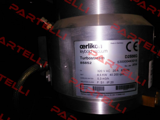 S30000443215  OEM  Oerlikon