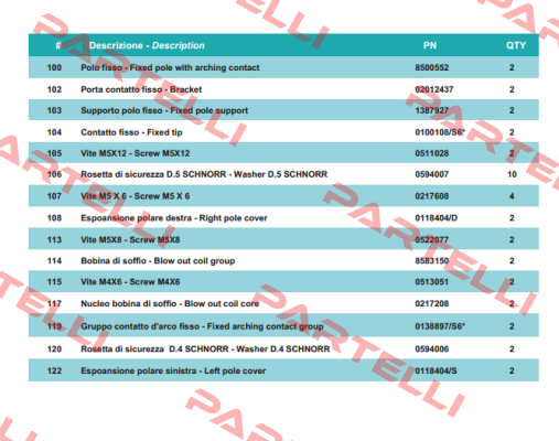 0138897/S6 Microelettrica Scientifica