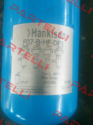 60006507 Hankison