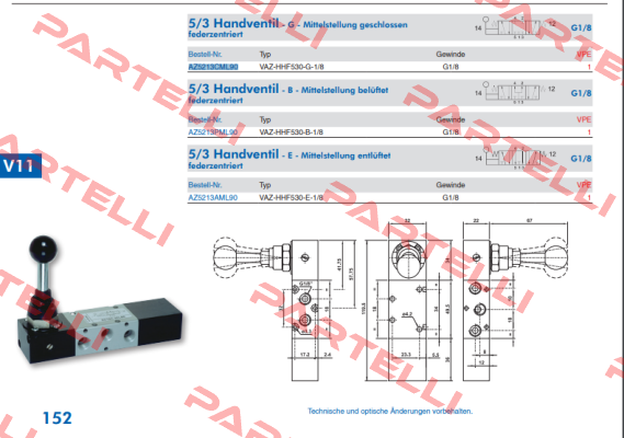 5213CML90 AZ Pneumatica