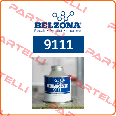 Belzona ® 9111 (Cleaner & Degreaser) (1 Pack = 0,5 l.) Belzona