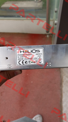 S-200-12  Helios