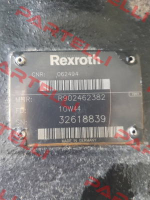 R902462382 obsolete/replacement R992000892  Rexroth