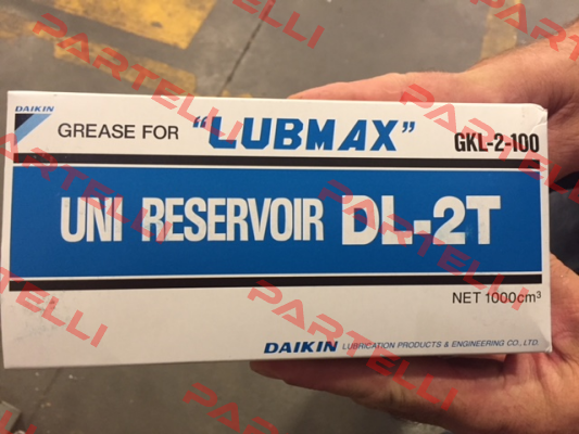 GKL-2-100 (grease) Daikin