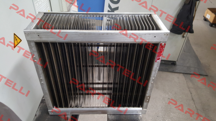 Electrostatic filter cell for RON/A 2500 DH  Elbaron