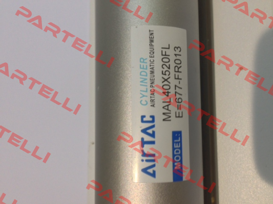 MAL40X520FL  E=677-FR013 0 Airtac