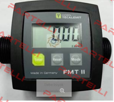 FMT II obsolete,replaced by FMT 3 (253591006) Tecalemit