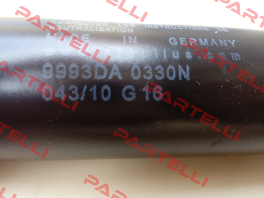 9993DA 0330N 043/10 G16 Stabilus