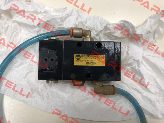 E2318CD00BA Pneumatrol