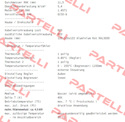 ERCTB/III/95 Schniewindt