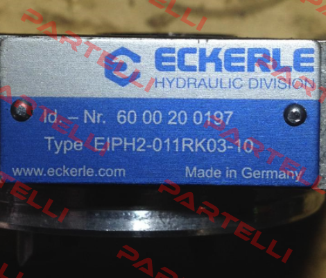 EIPH2-011RK03-10 Eckerle