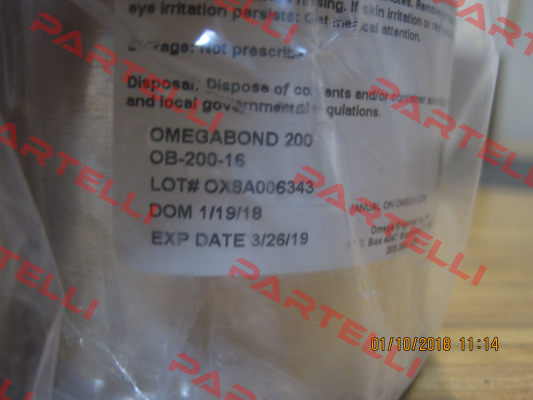 OB-200-16 Omega