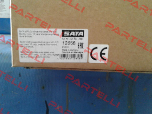 12658 Sata