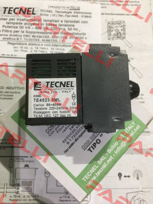 TE4523.5ML Tecnel