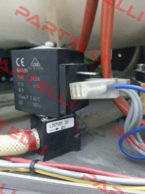 L257V01-ZA30A-12V/DC  REPLACED BY  L257V01-ZA10A-Ø3mm-12V/DC Sirai