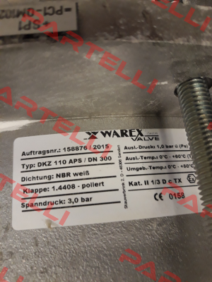 5118.APS Warex