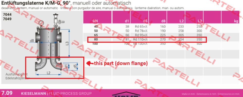 7044080000-021 Kieselmann