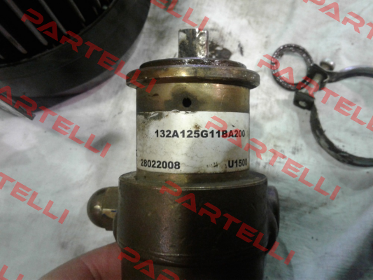 132A125G11BA200 U1500 Procon