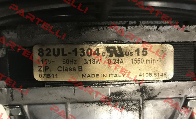 82UL-1304 Euro Motors Italia