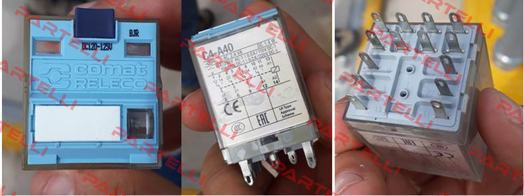 C5-A30/DC120-125V Comat Releco