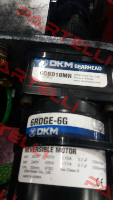 DK6RDGE-6G Dkm