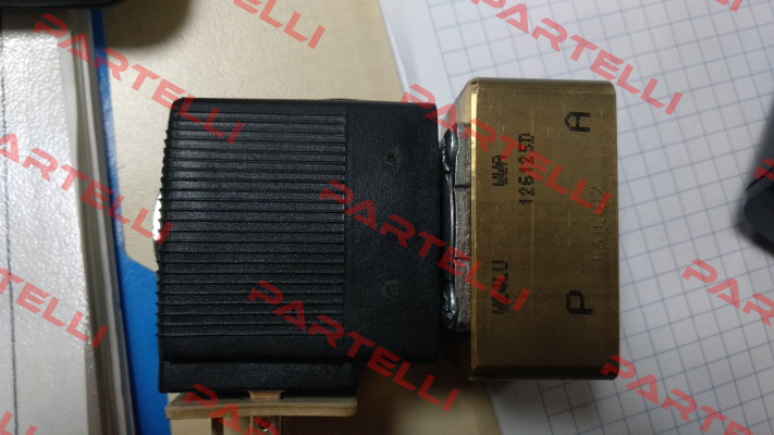 P/N: 00221605, Type: 6213 Burkert