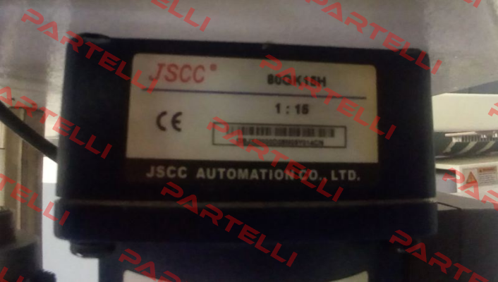 80YB25GV22+80GK25HK JSCC AUTOMATION CO., LTD.