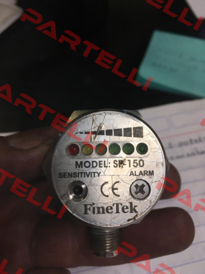 model SP-150 Finetek