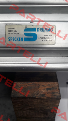 ZLS-SHA 100/130-D-N-GG-3099819 Specken Drumag